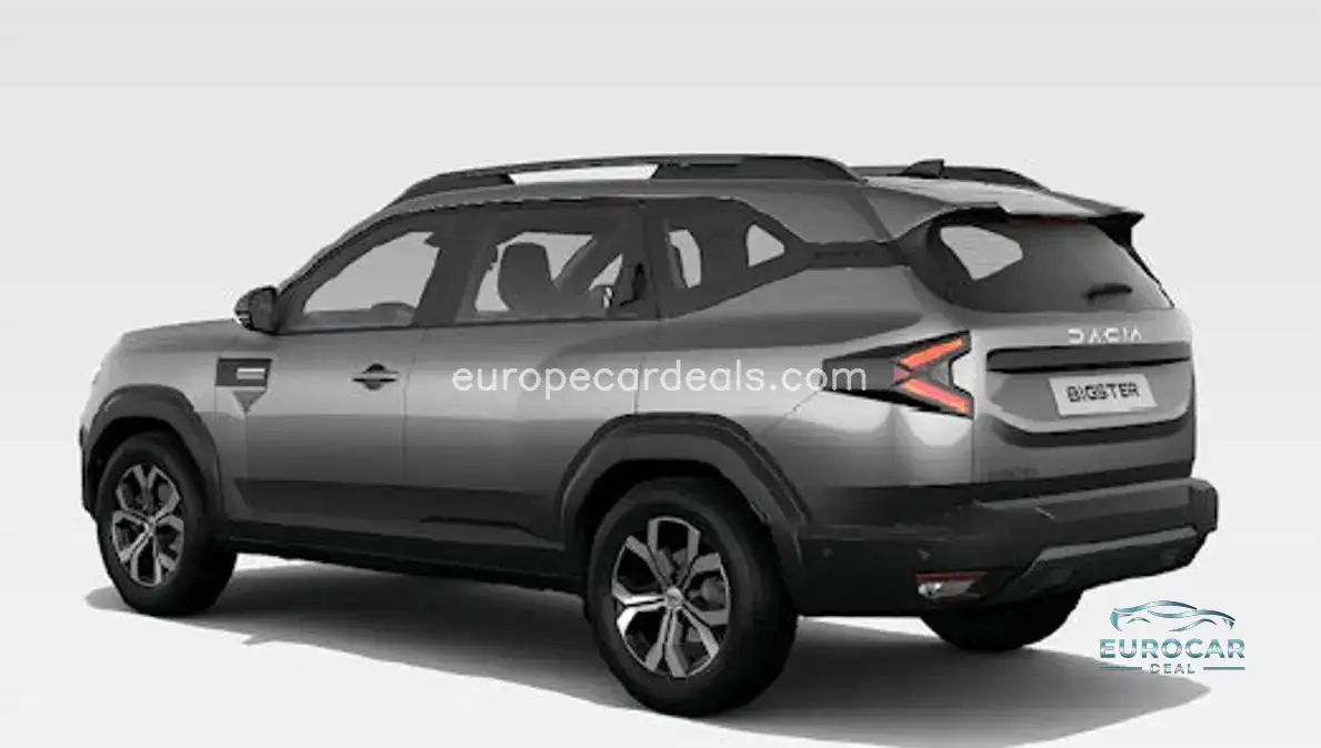 Dacia Bigster