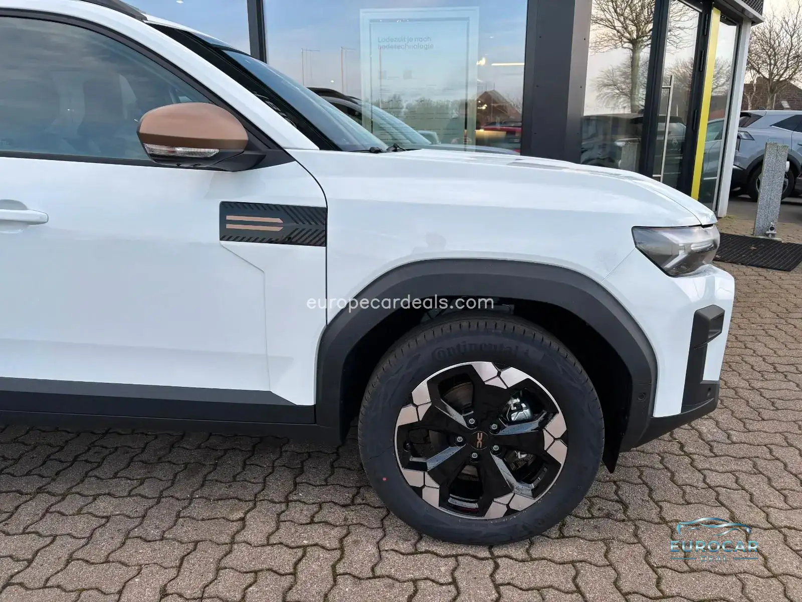 Dacia Bigster
