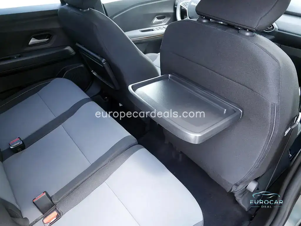Dacia Jogger