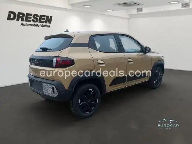 Dacia Spring