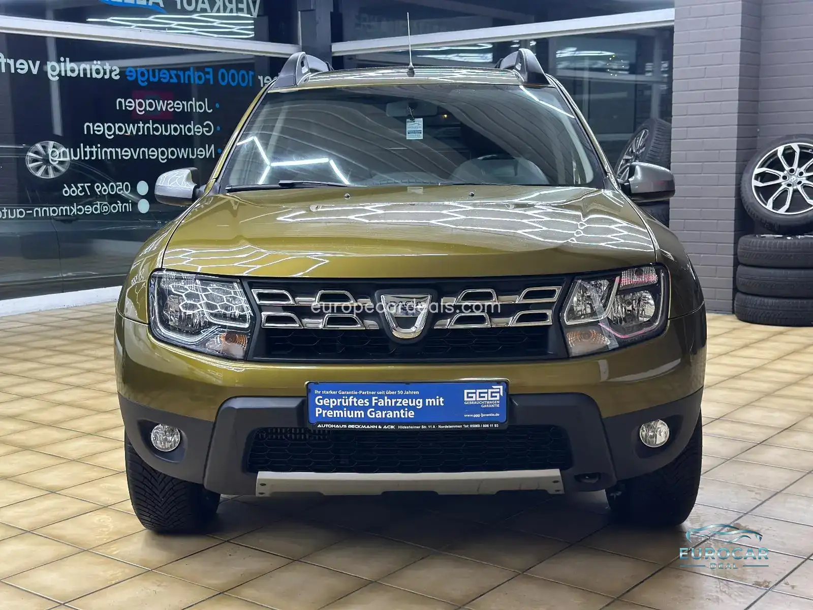 Dacia Duster