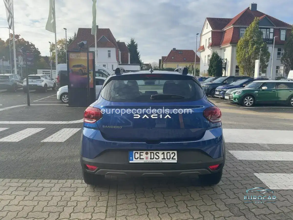 Dacia Sandero