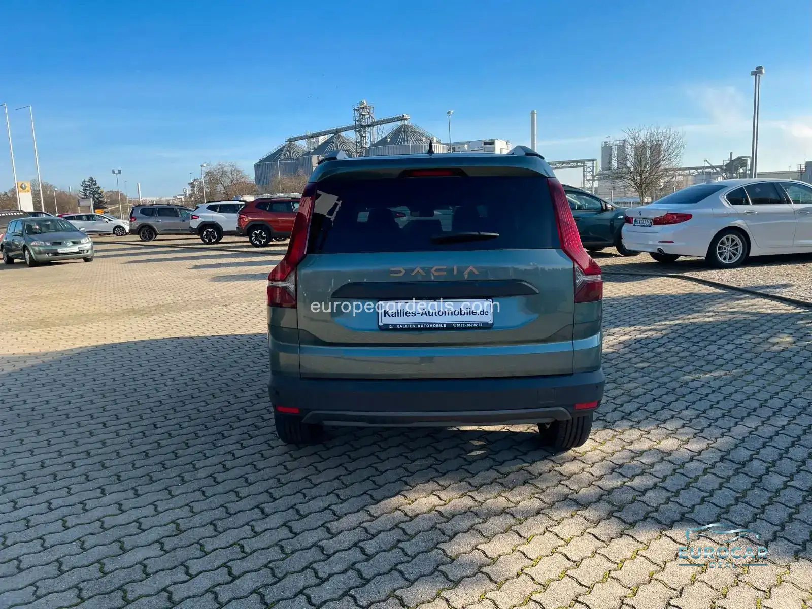 Dacia Jogger