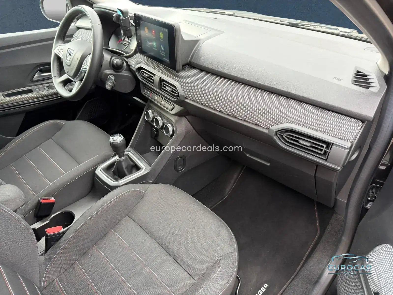 Dacia Jogger