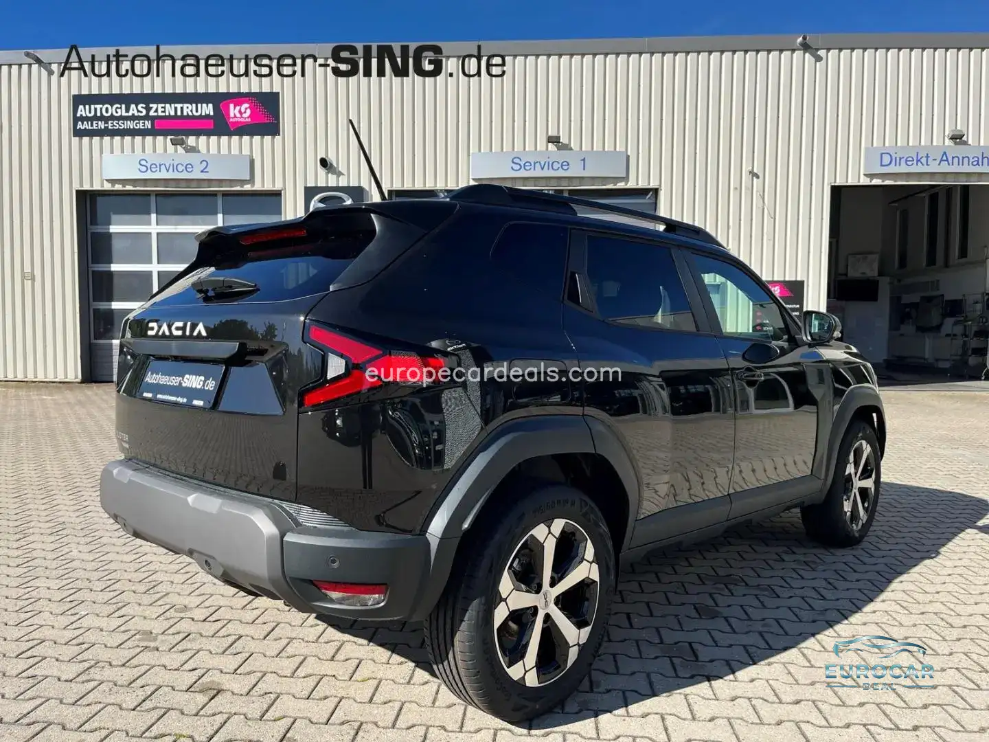 Dacia Duster