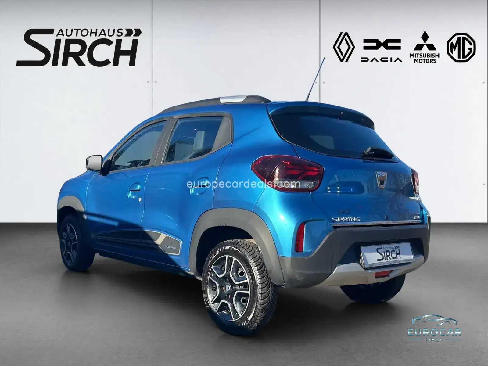 Dacia Spring