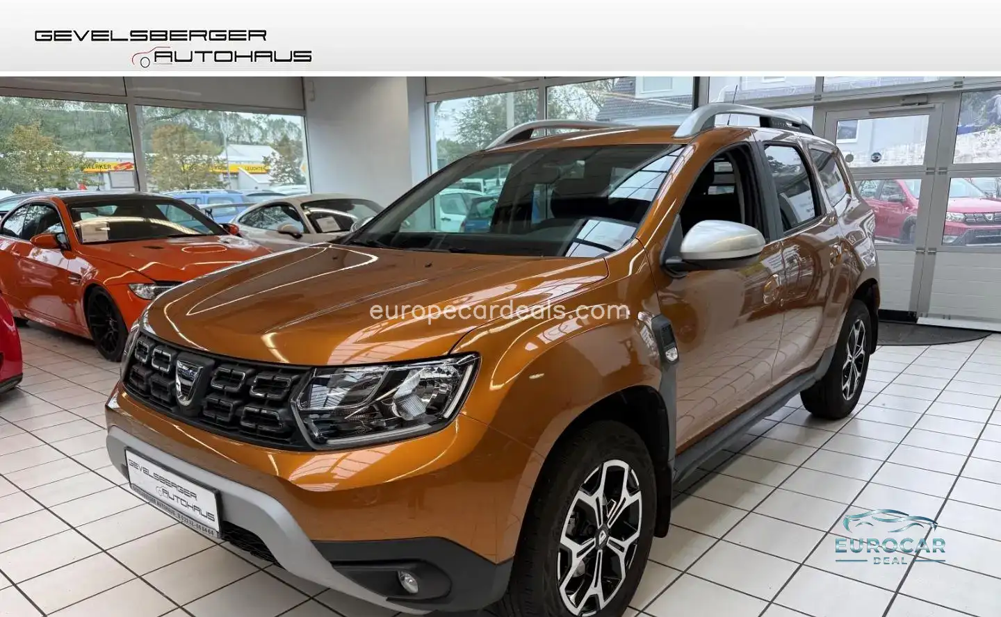 Dacia Duster