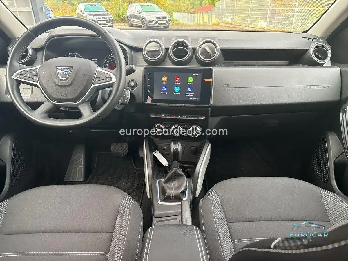 Dacia Duster