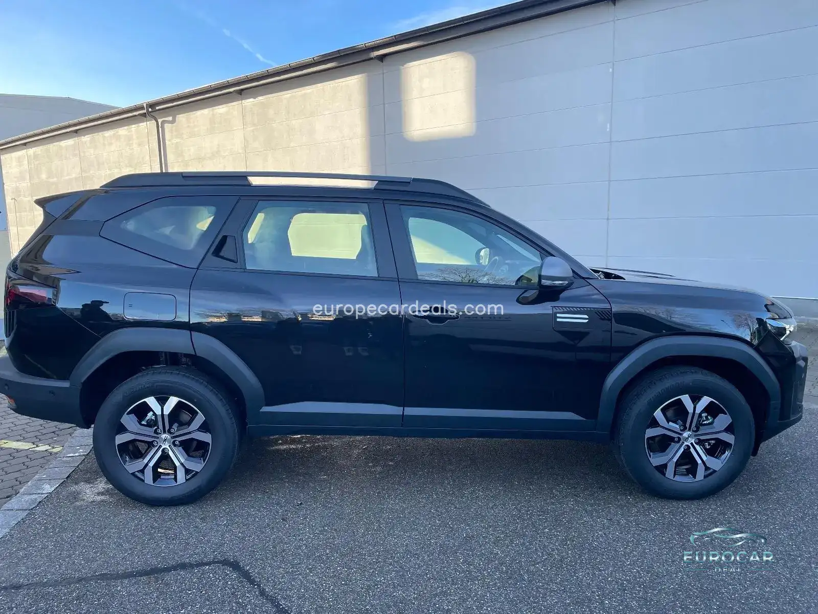 Dacia Bigster