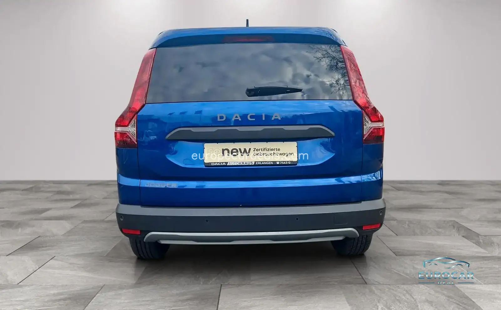 Dacia Jogger