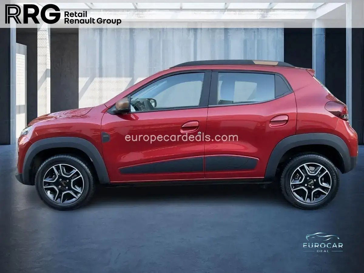 Dacia Spring