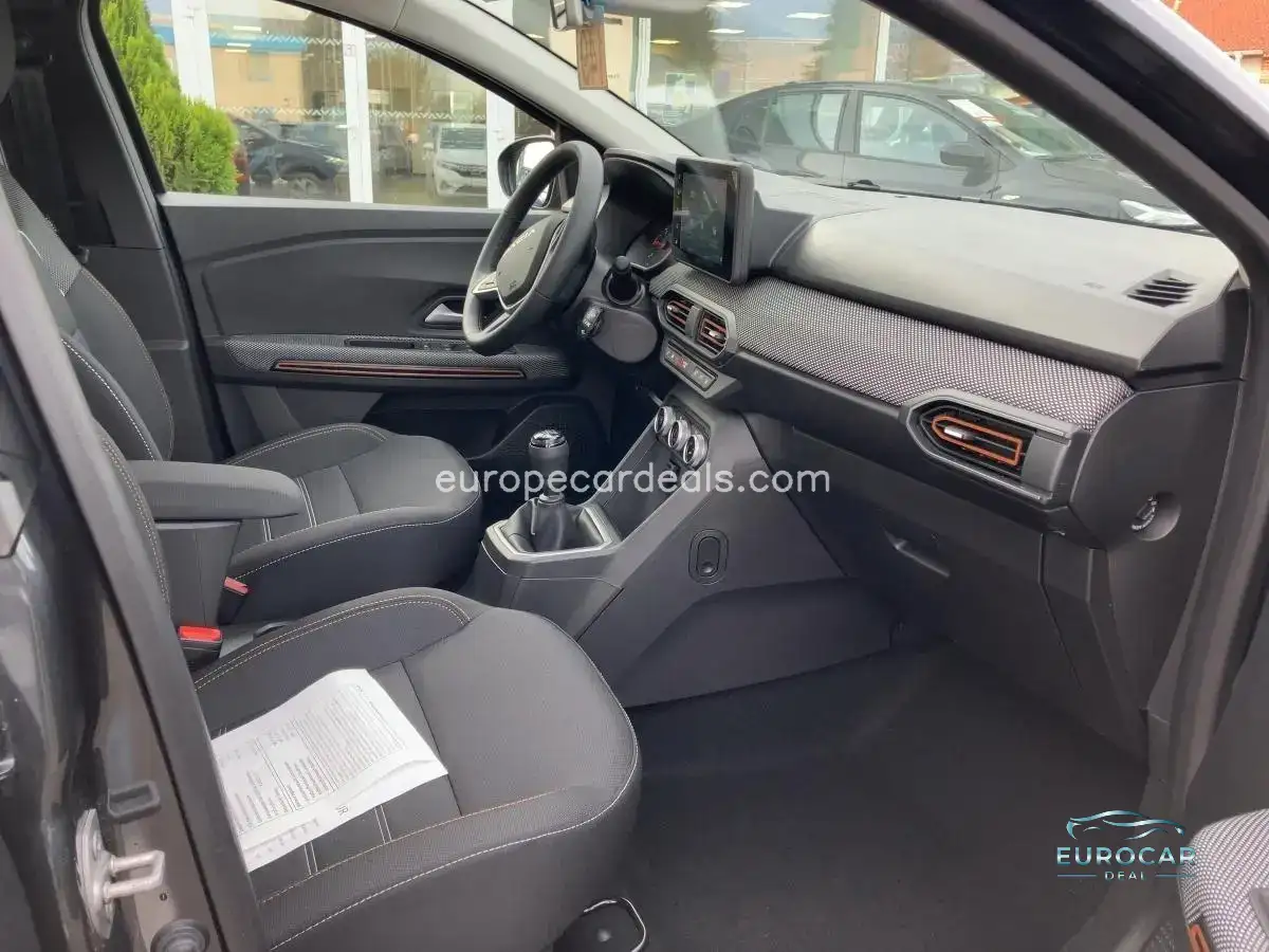 Dacia Sandero