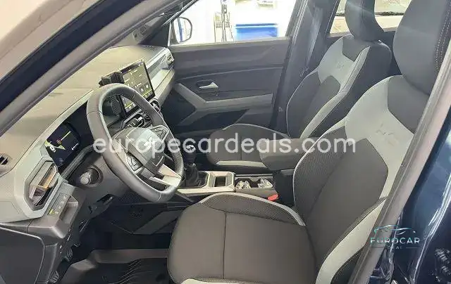 Dacia Bigster