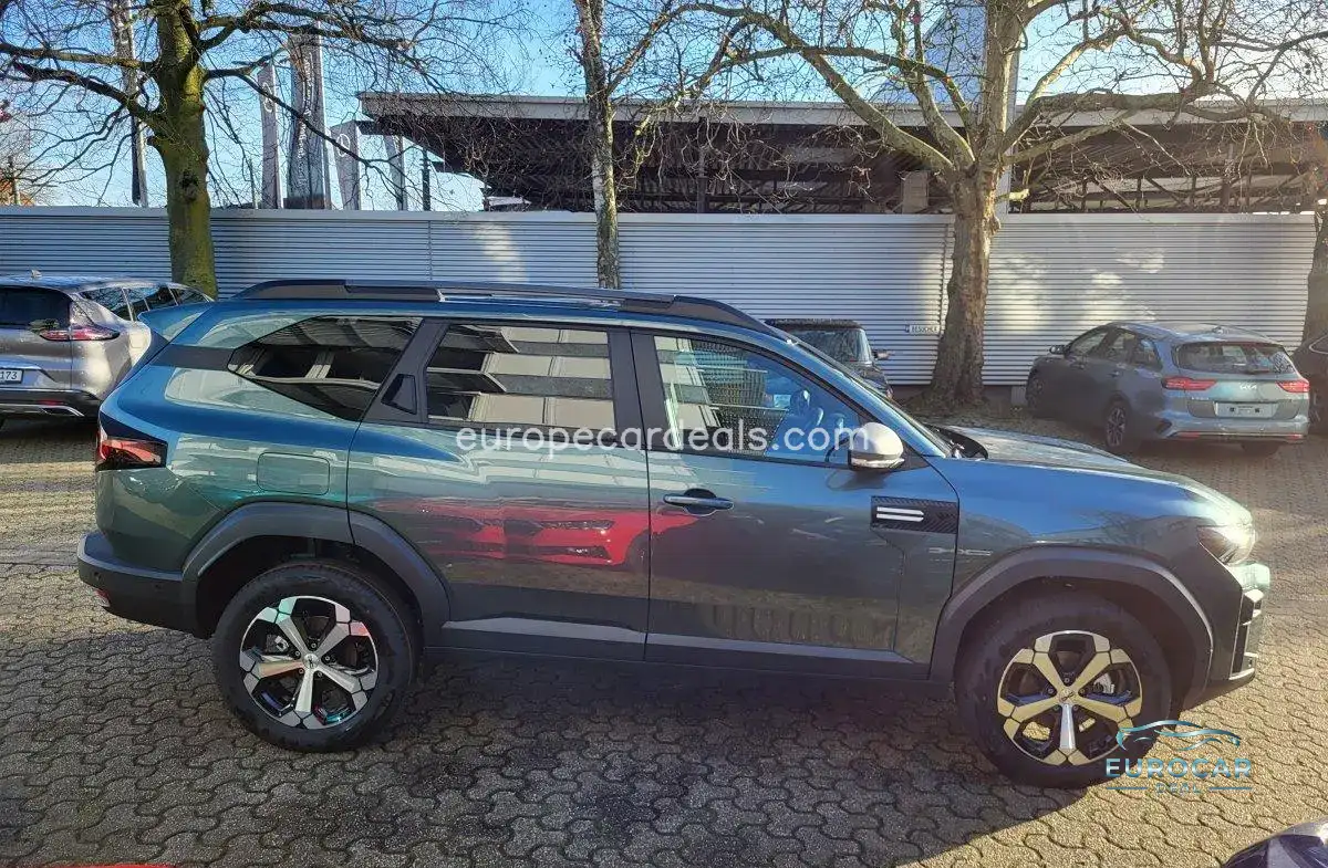 Dacia Bigster