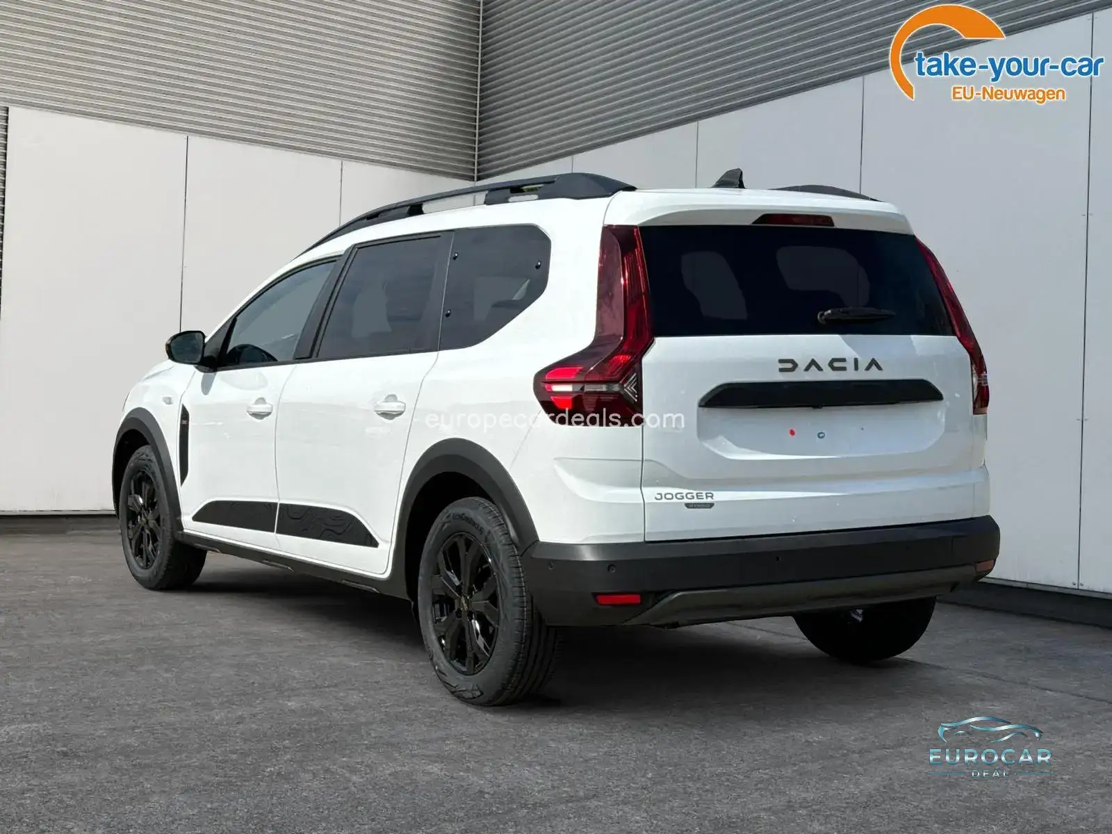 Dacia Jogger