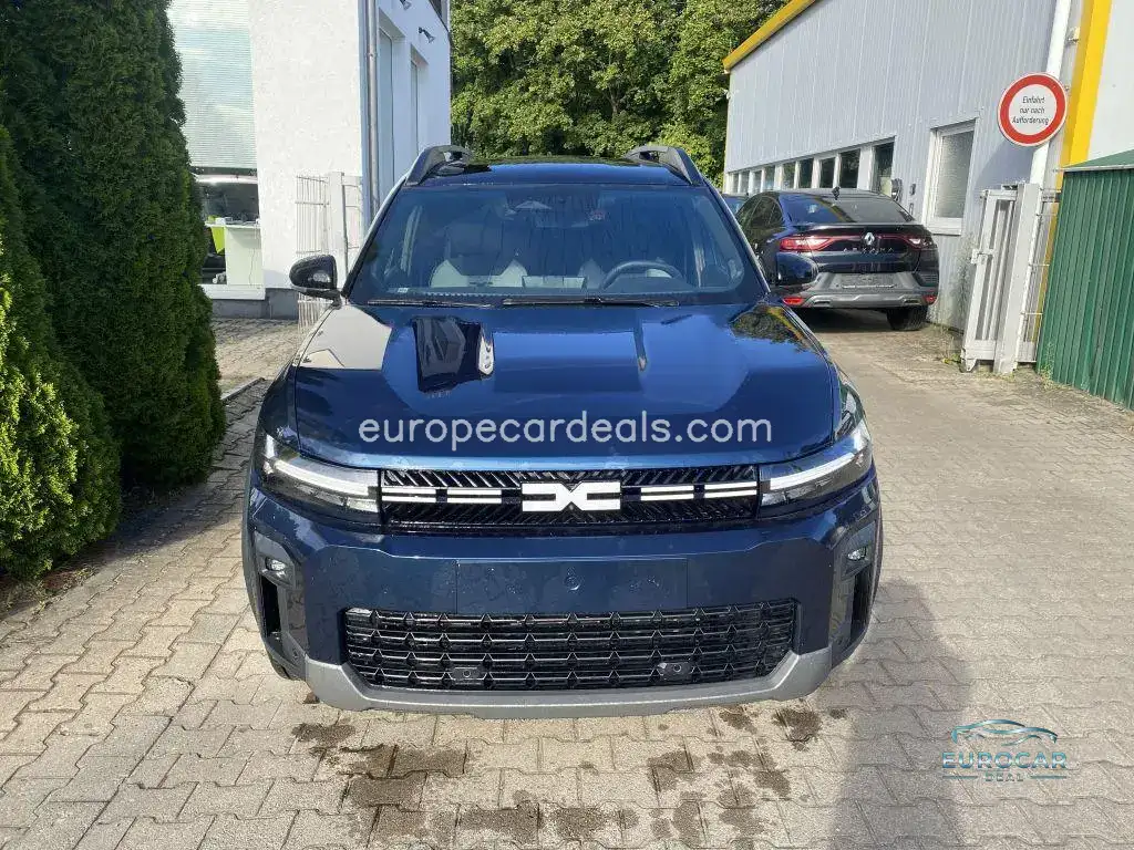 Dacia Bigster