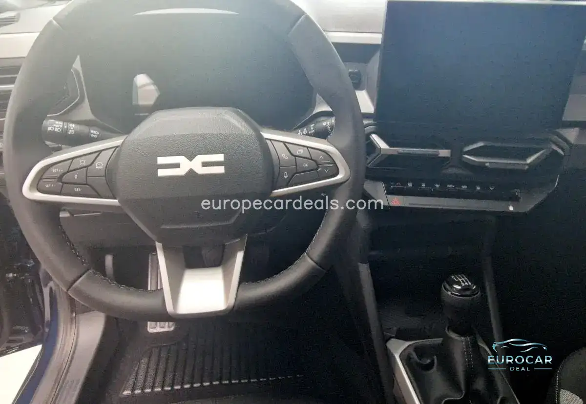 Dacia Bigster