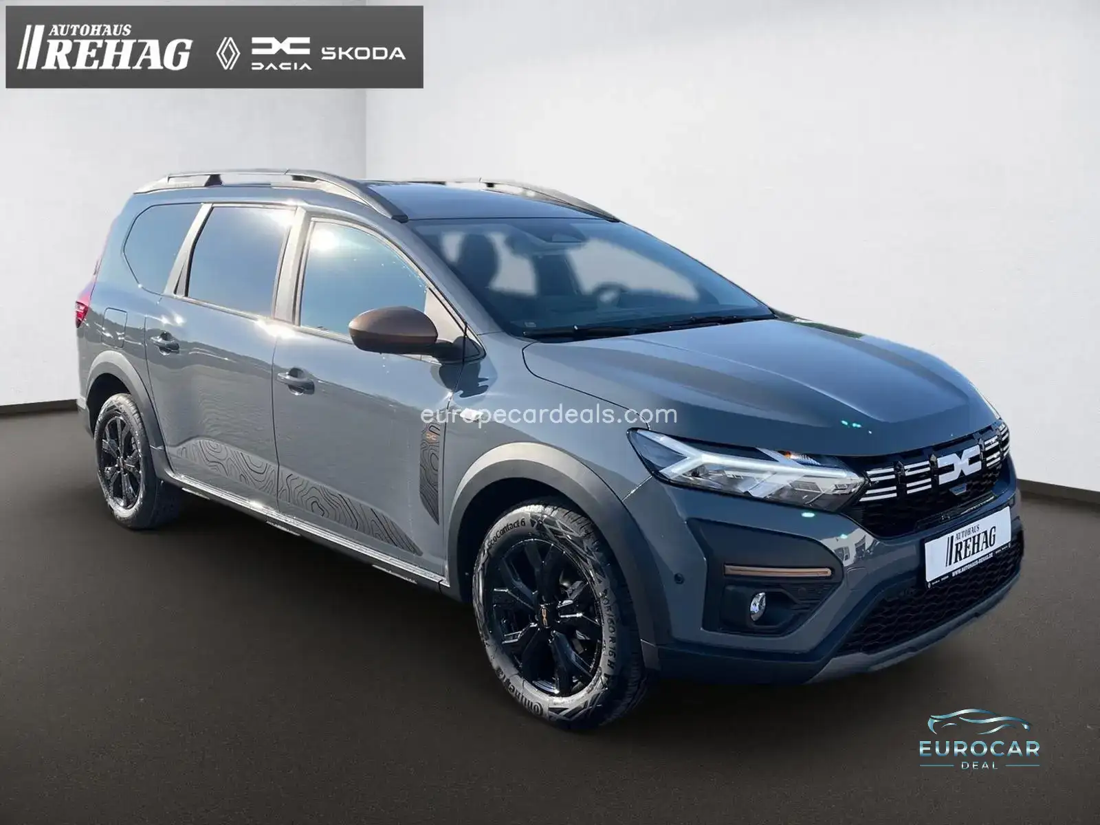 Dacia Jogger