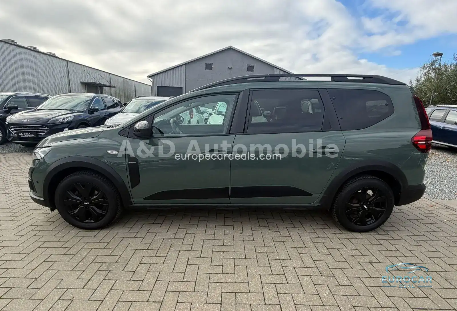 Dacia Jogger