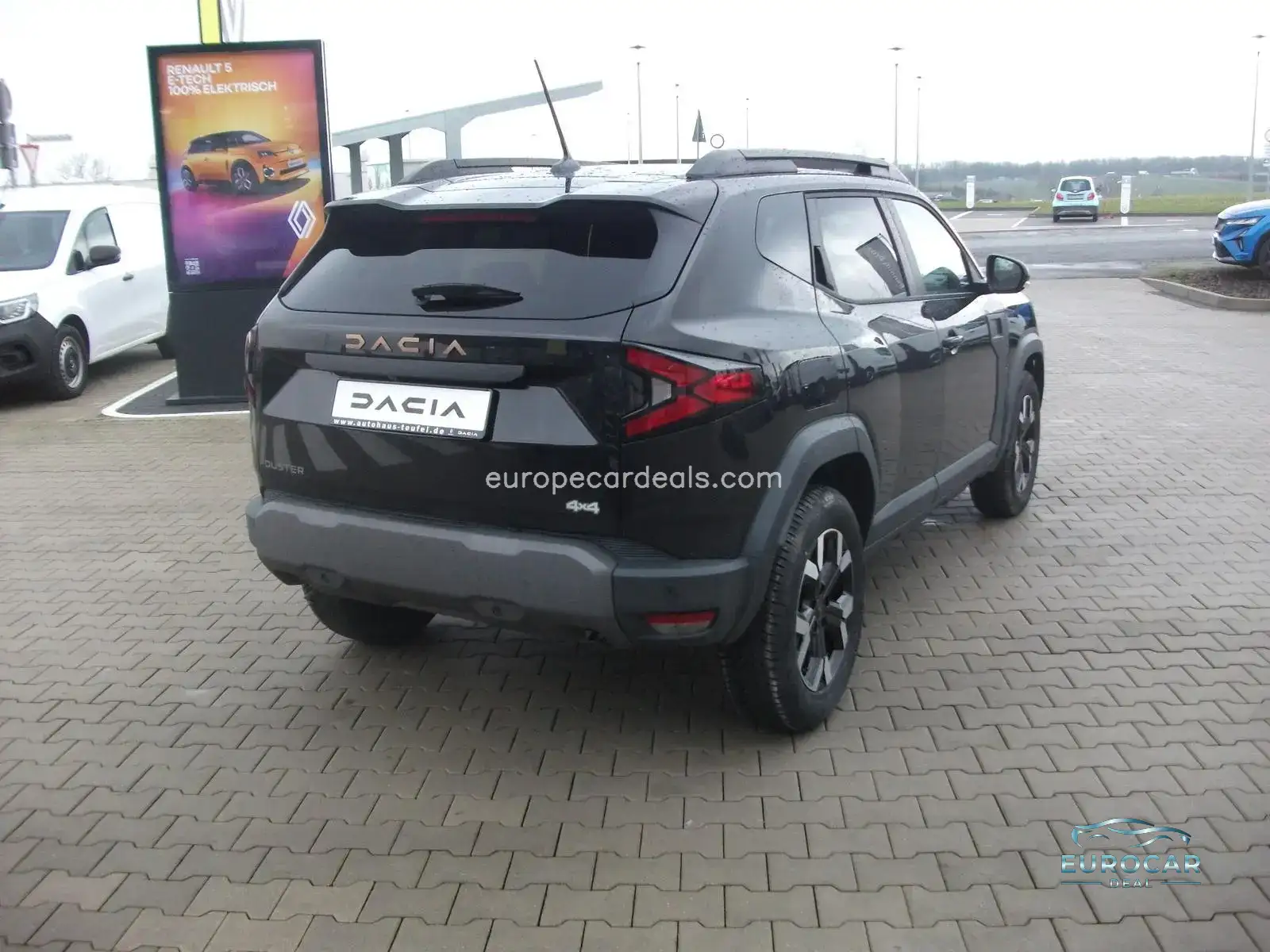 Dacia Duster