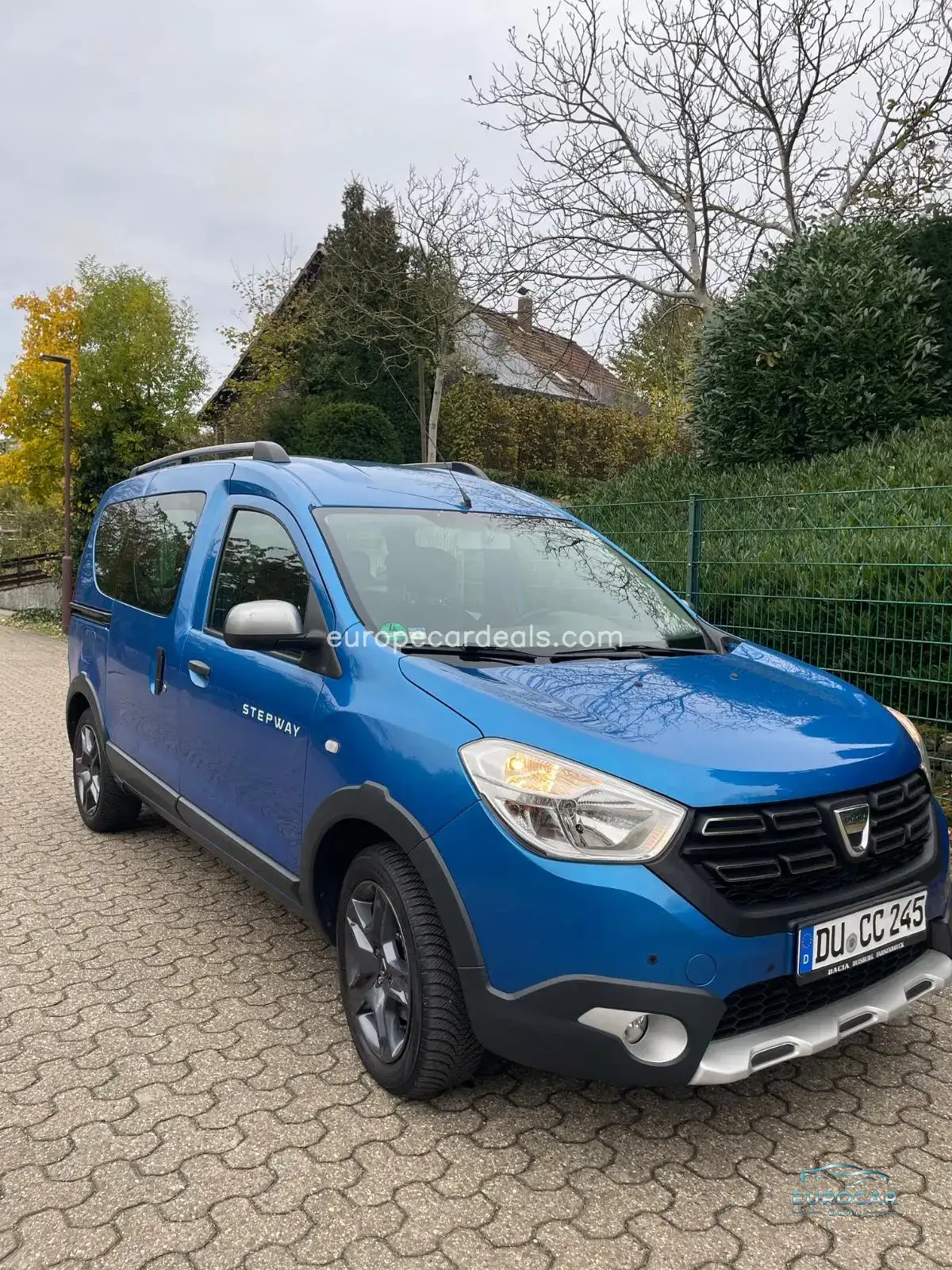 Dacia Dokker