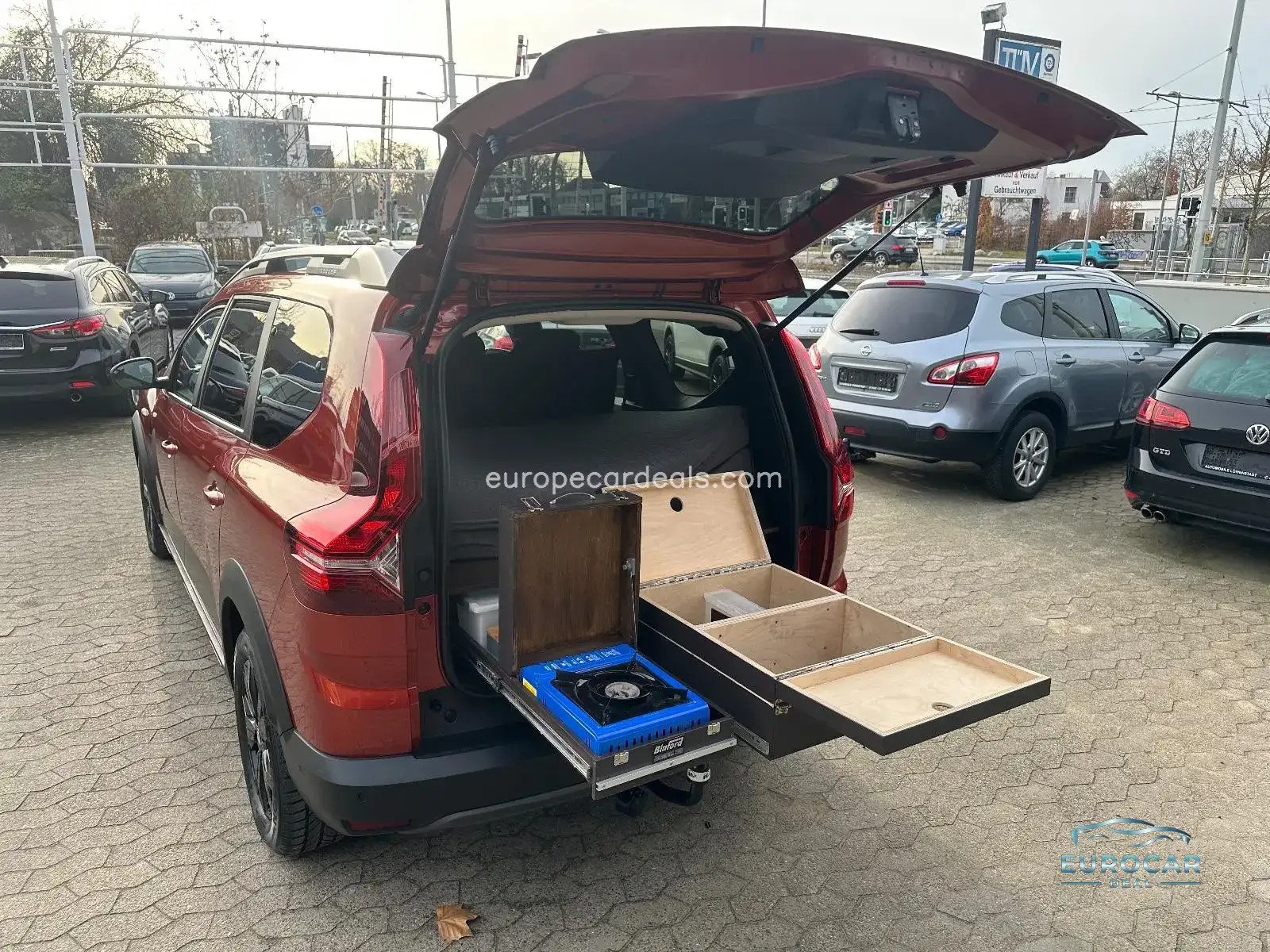 Dacia Jogger