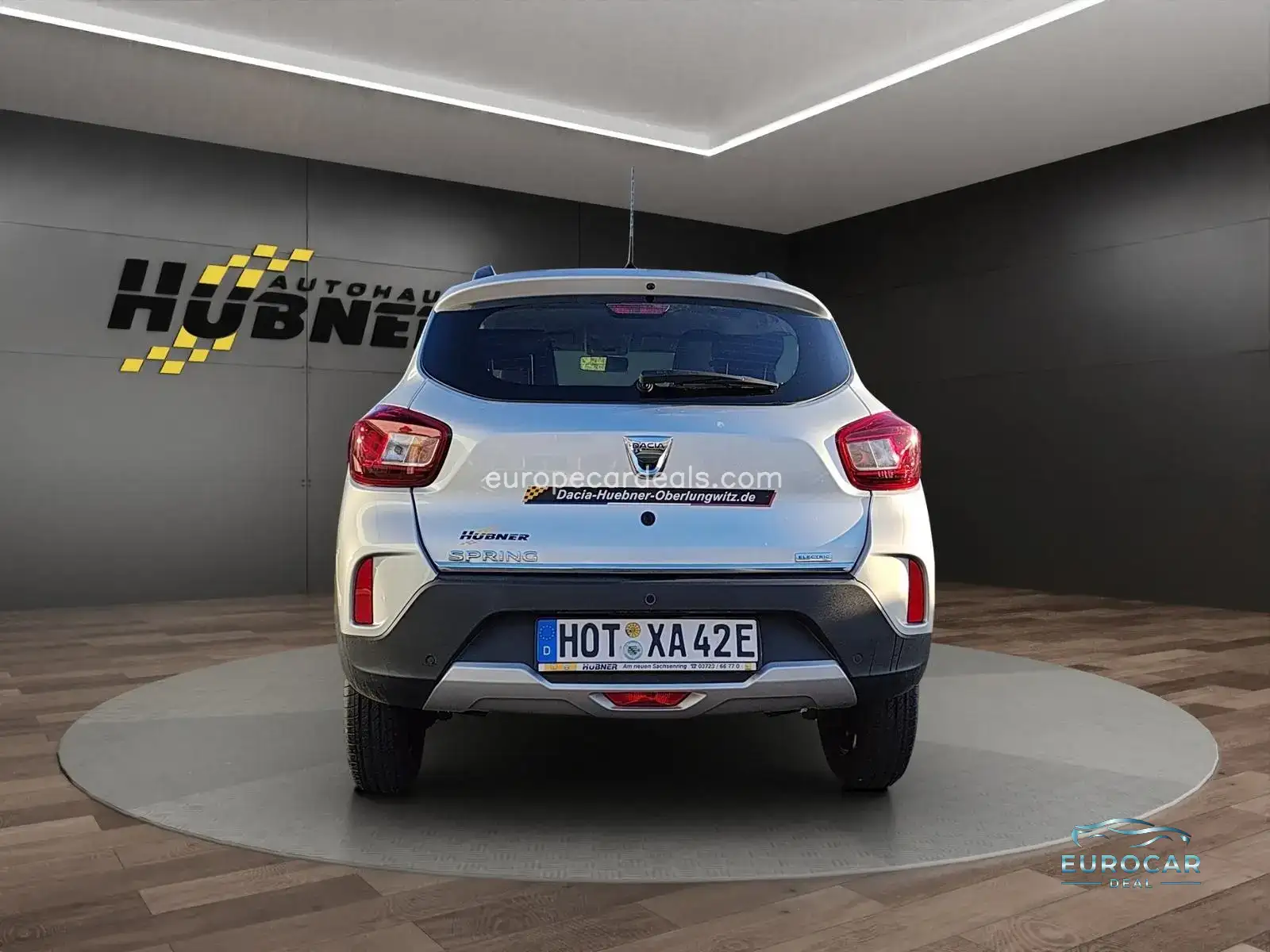Dacia Spring