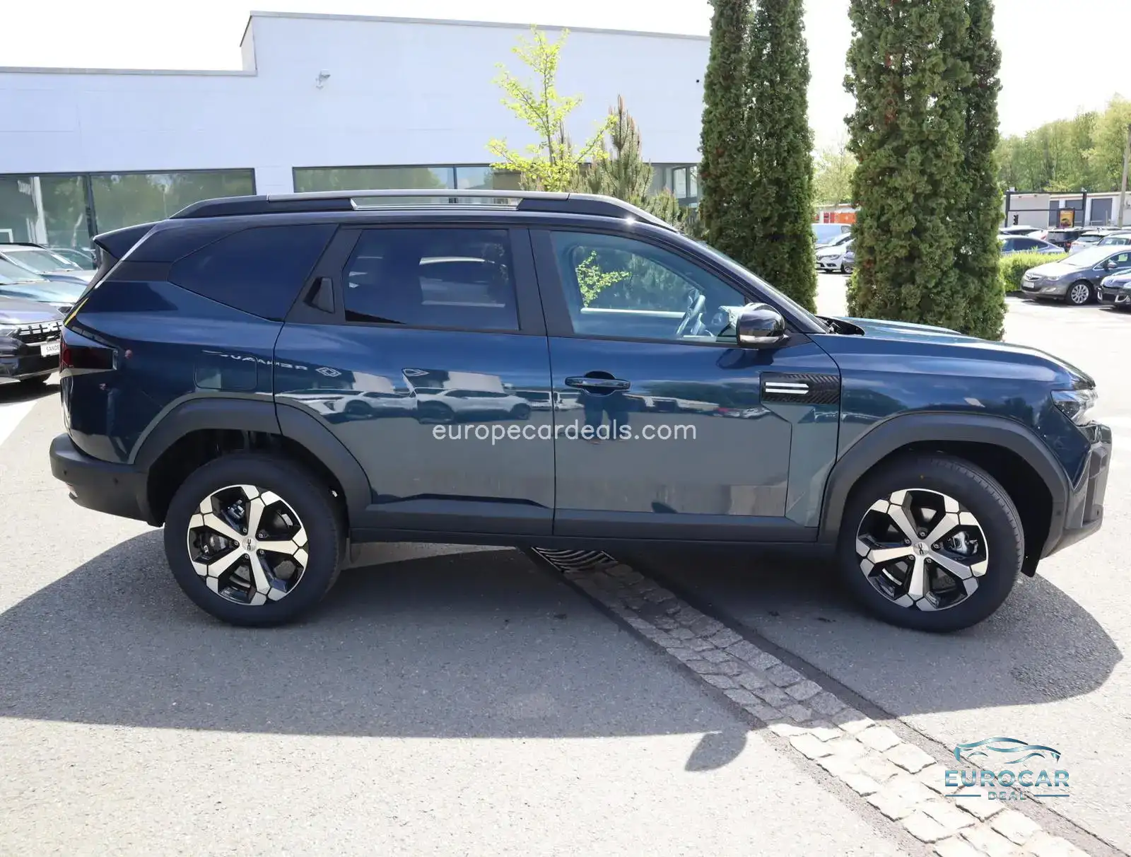Dacia Bigster