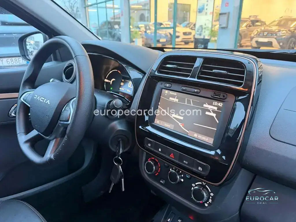 Dacia Other