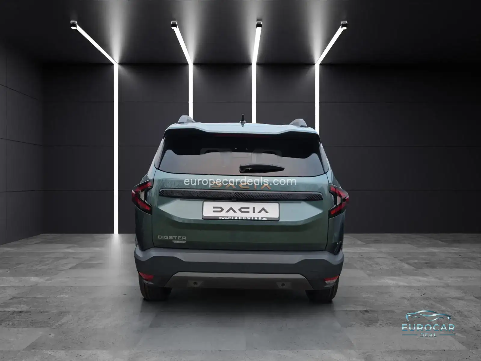 Dacia Bigster