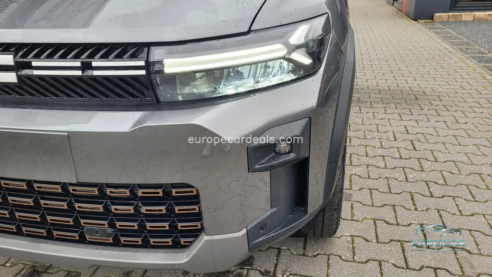 Dacia Bigster