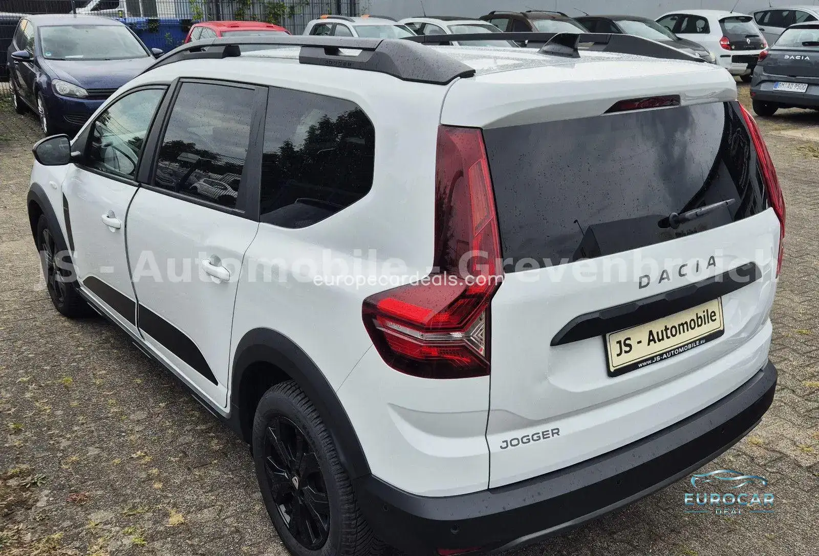 Dacia Jogger
