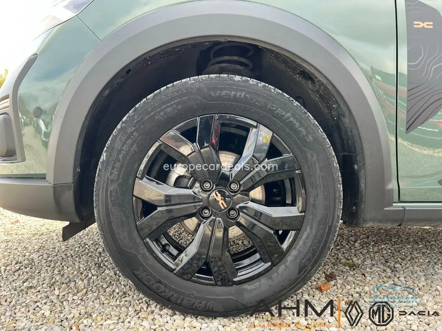 Dacia Jogger