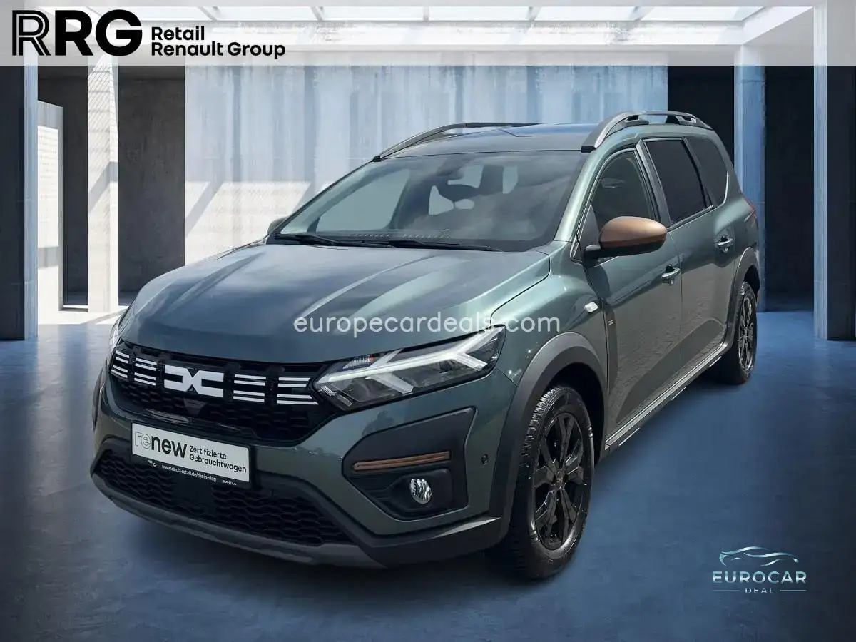 Dacia Jogger
