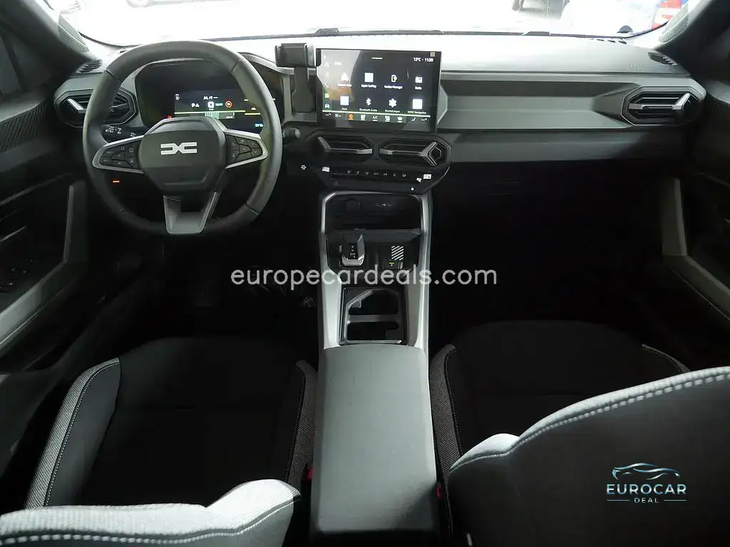 Dacia Bigster