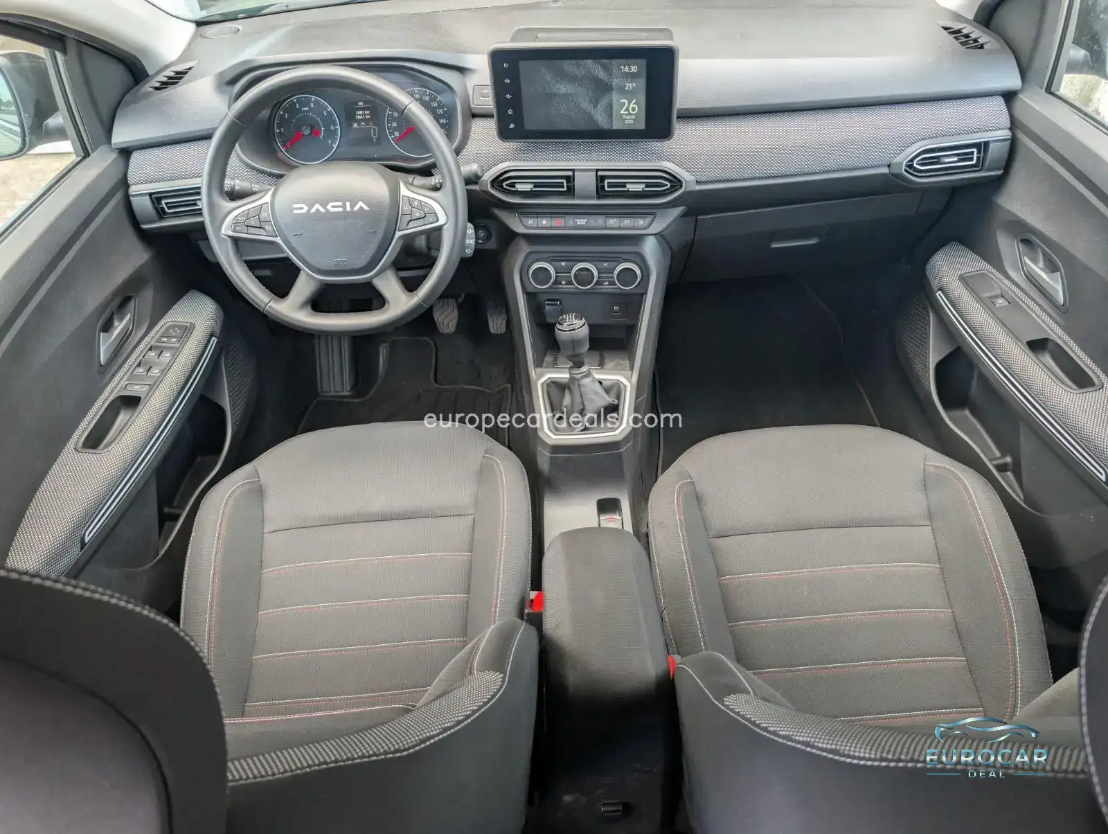 Dacia Jogger