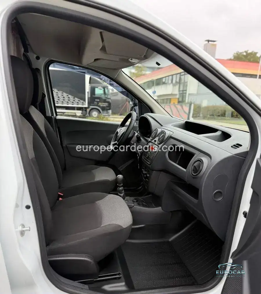 Dacia Dokker