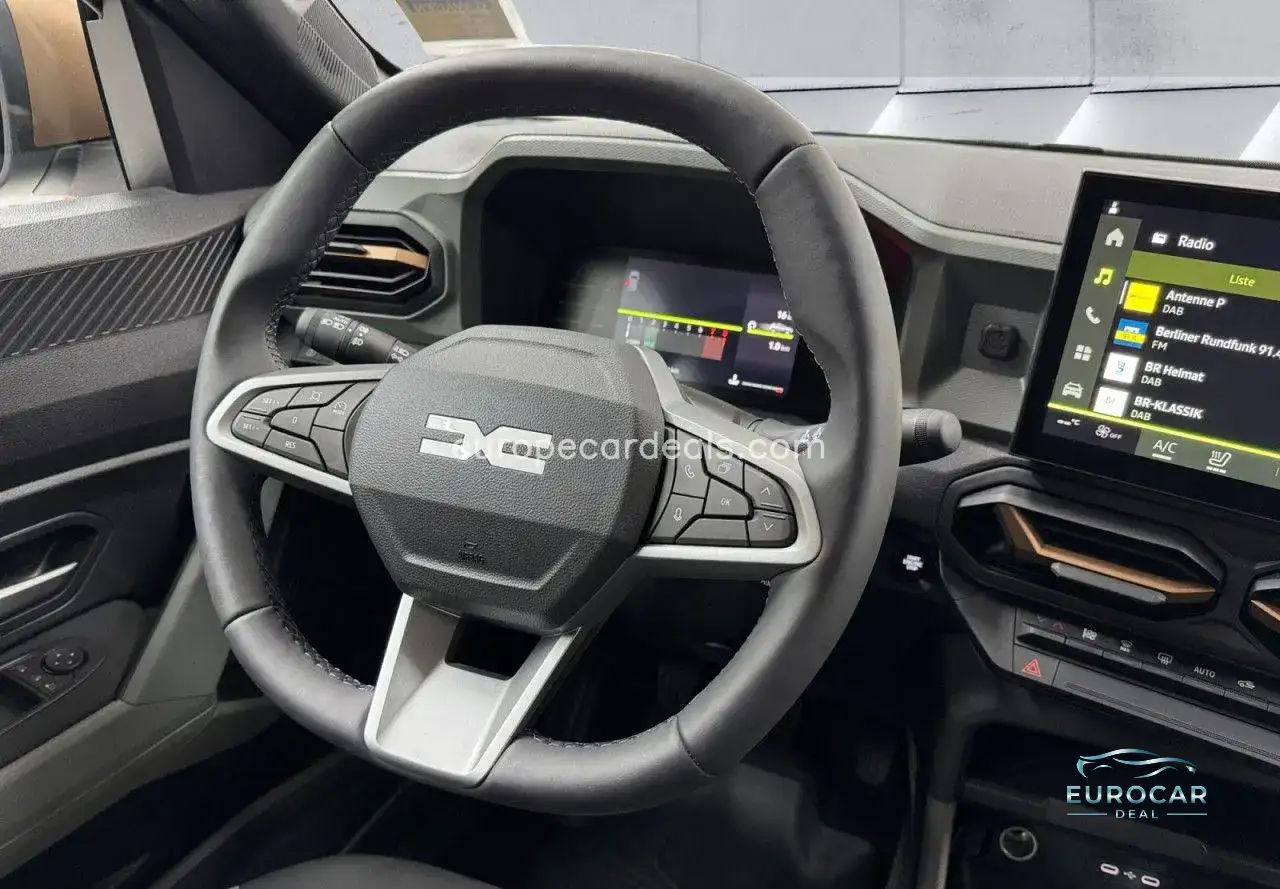 Dacia Duster
