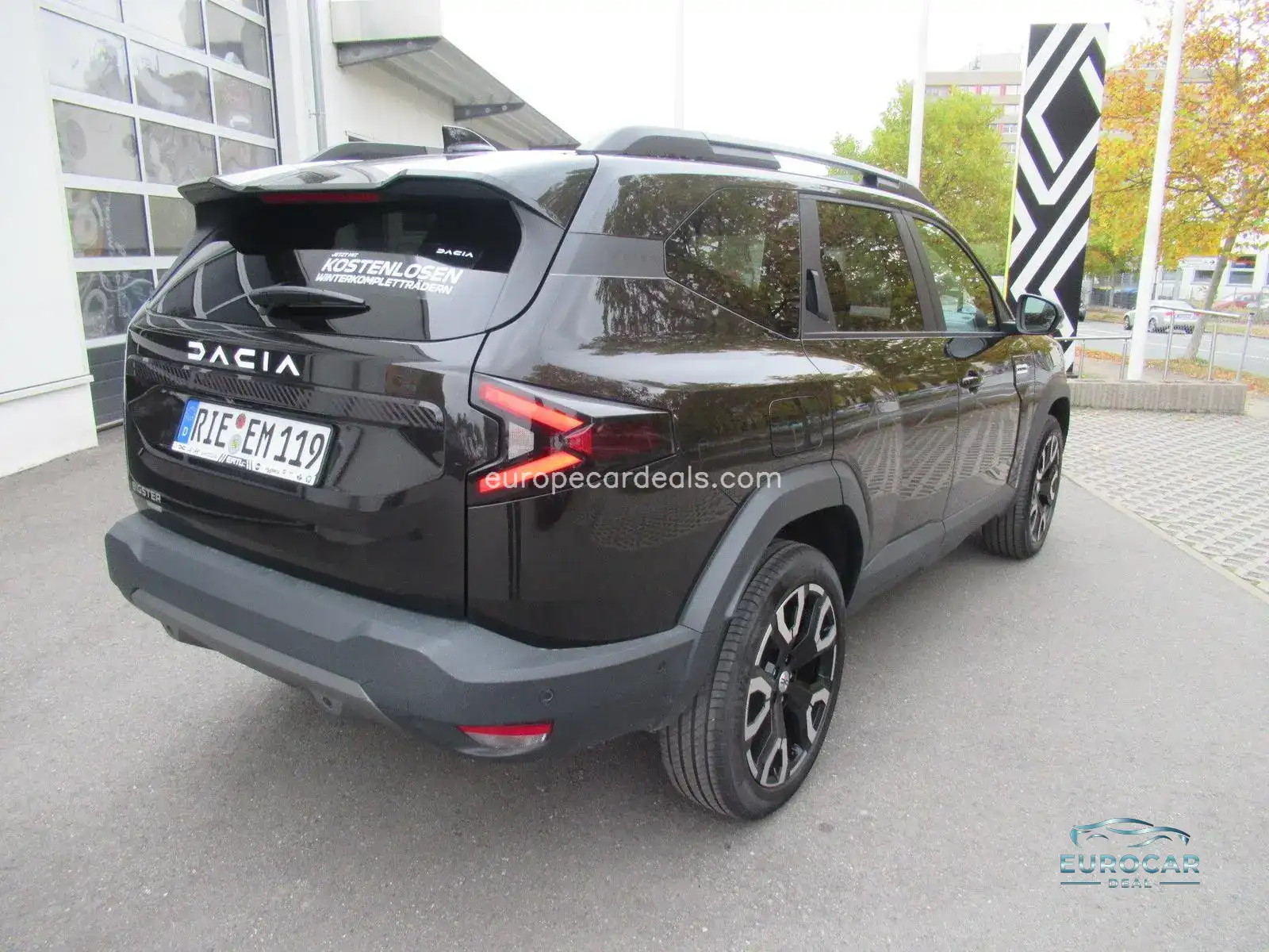 Dacia Bigster