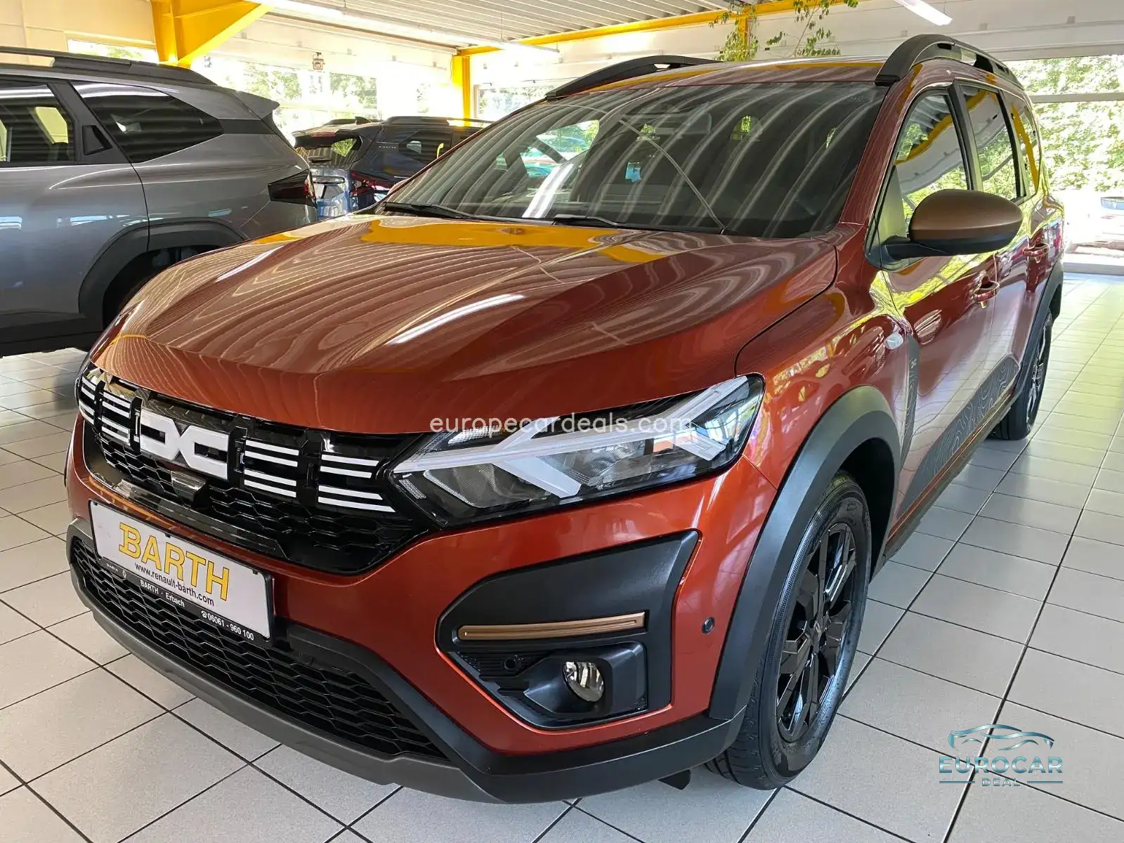 Dacia Jogger