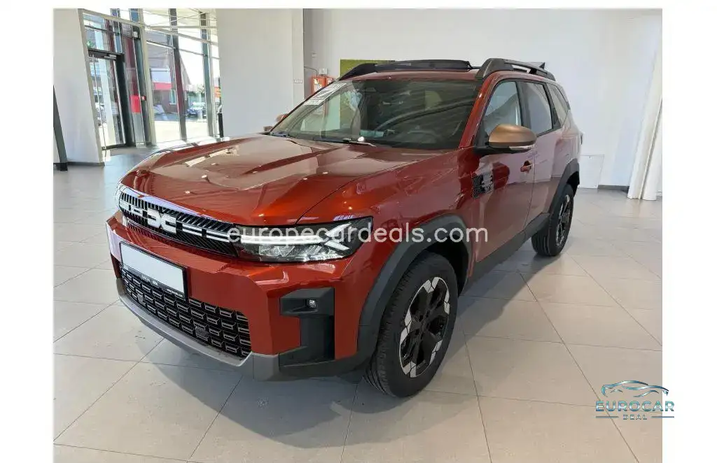 Dacia Bigster