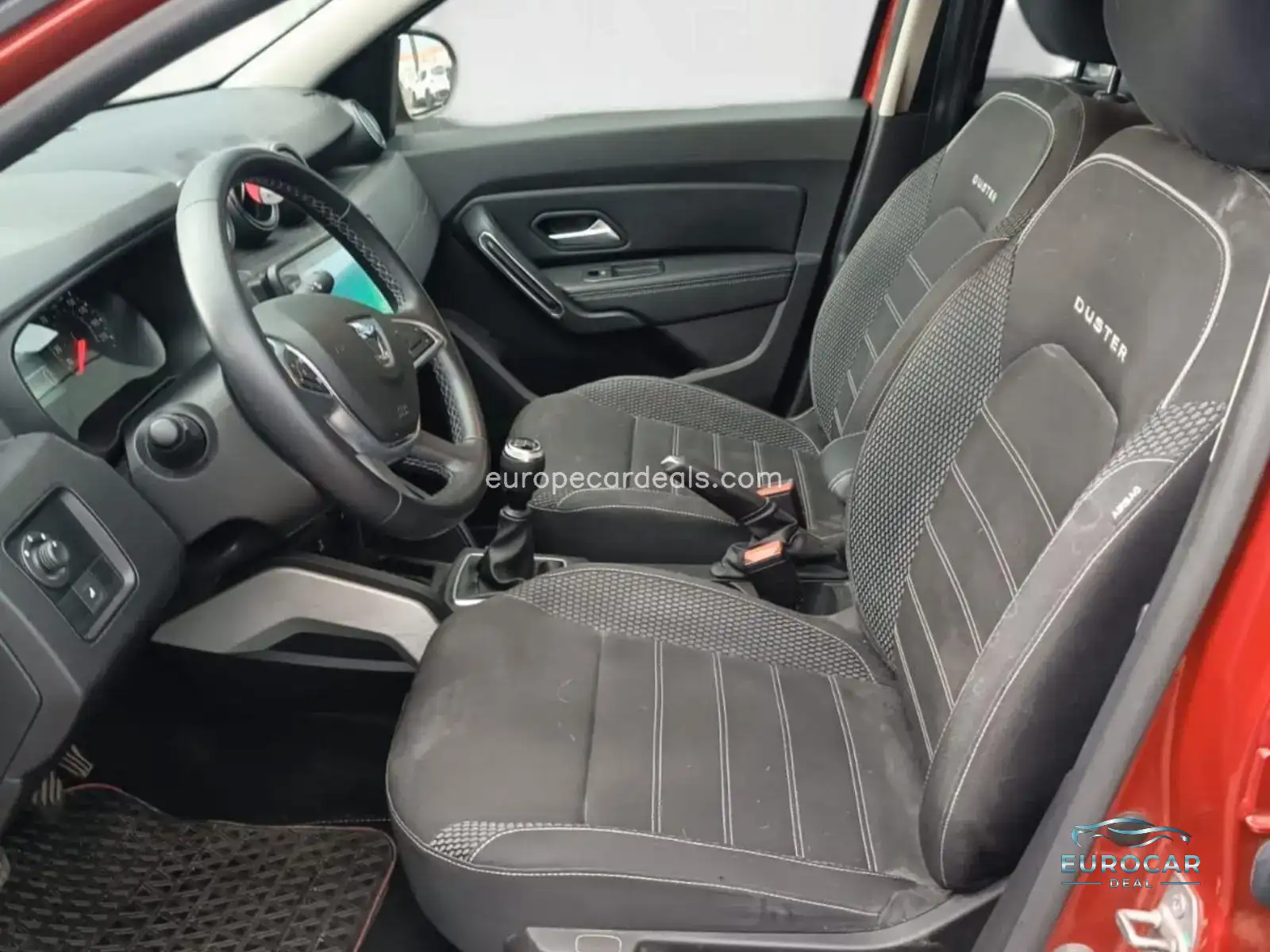 Dacia Duster
