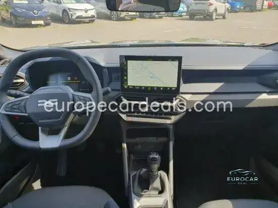 Dacia Bigster