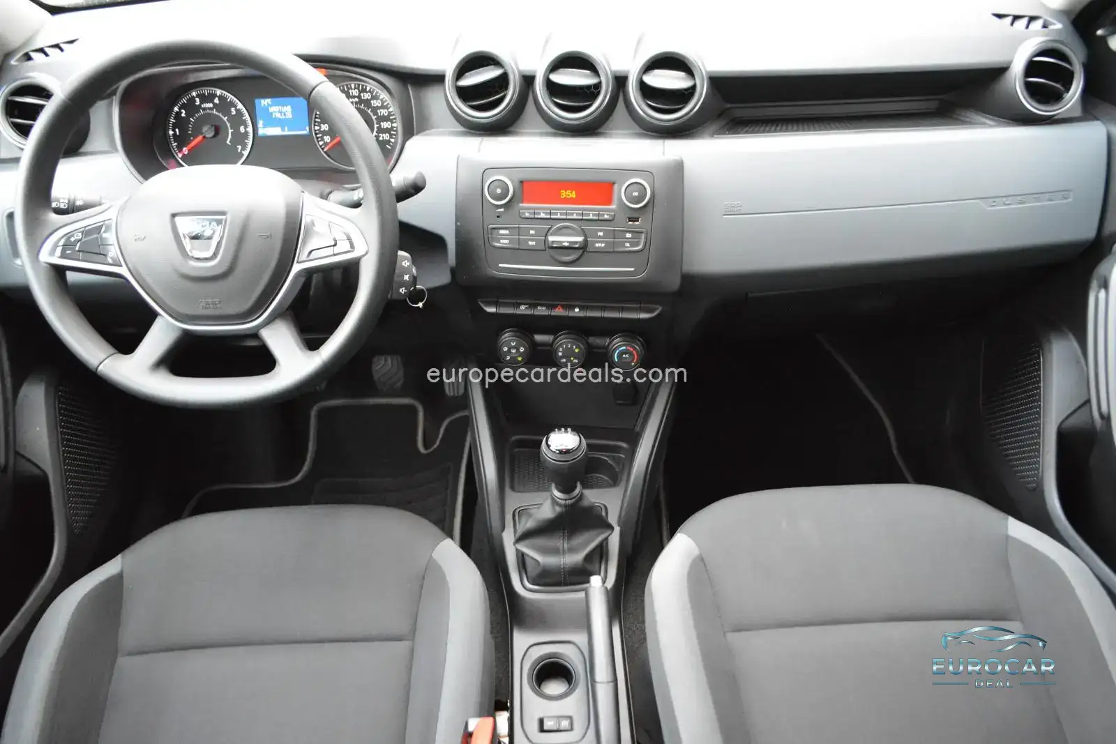 Dacia Duster