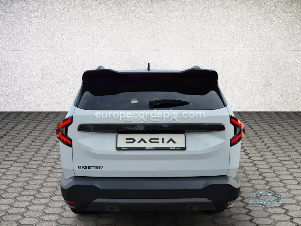 Dacia Bigster