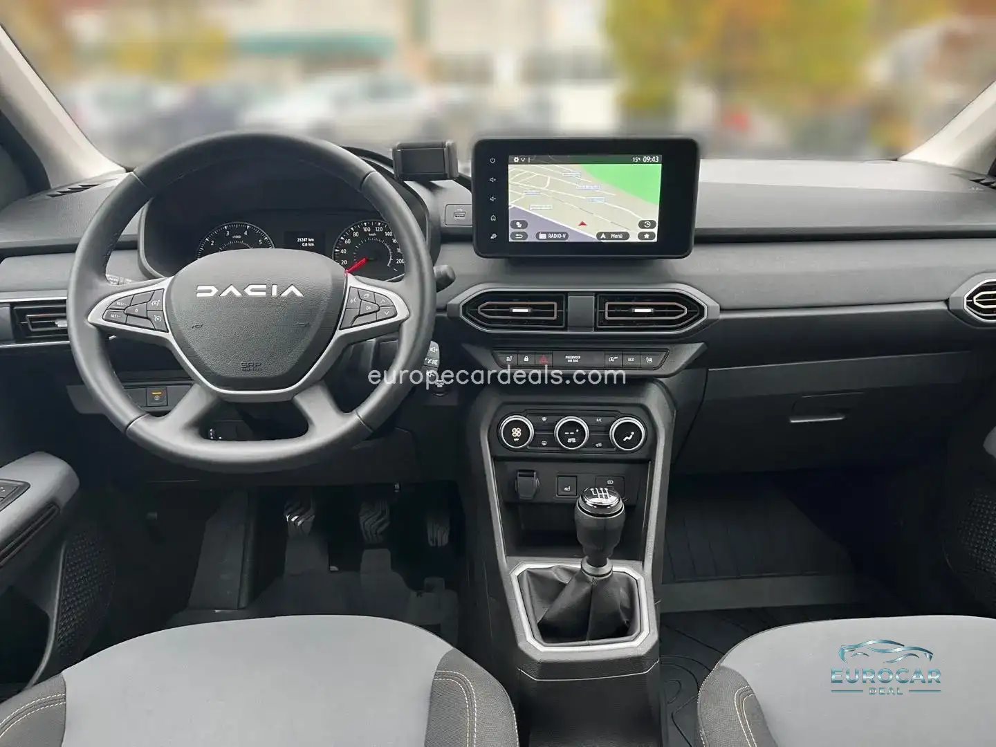 Dacia Sandero