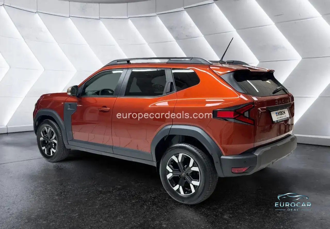 Dacia Duster