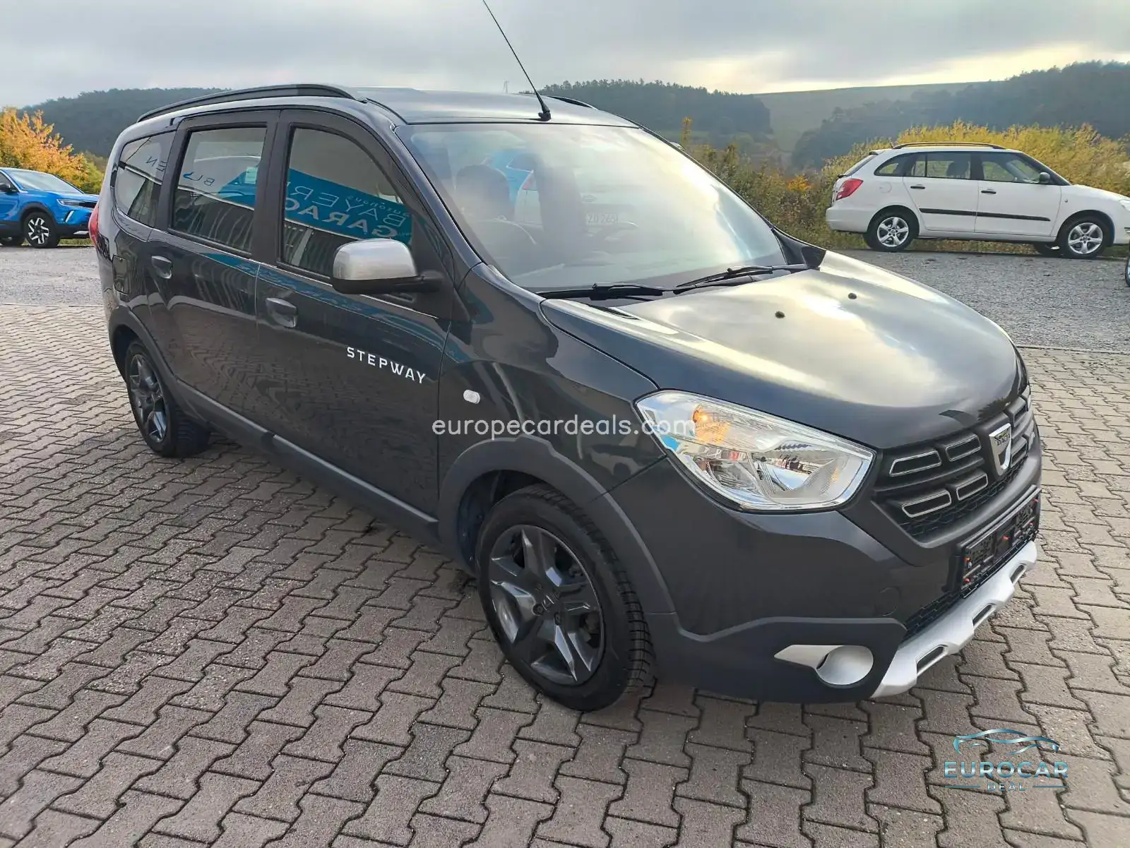 Dacia Lodgy