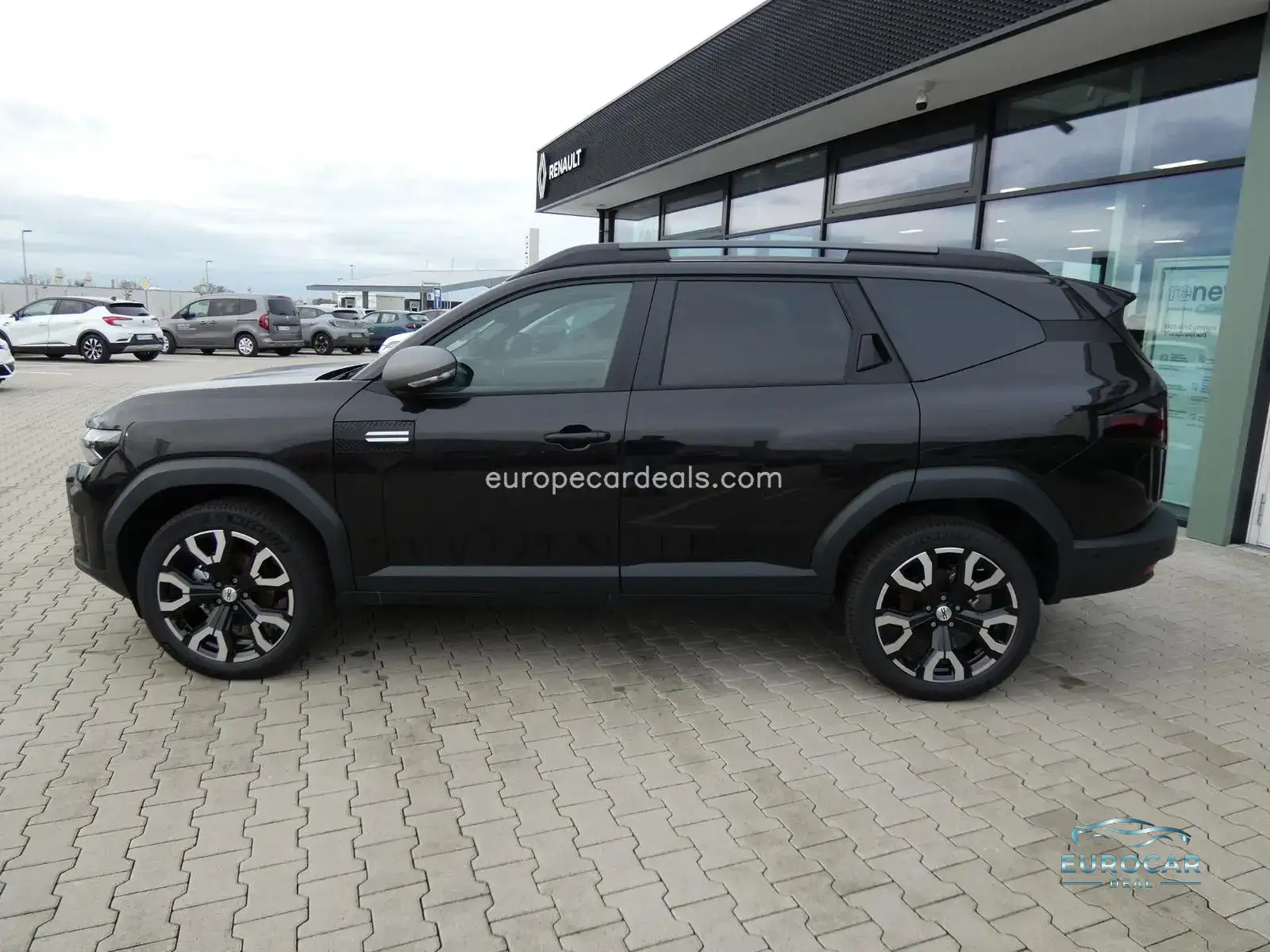 Dacia Bigster