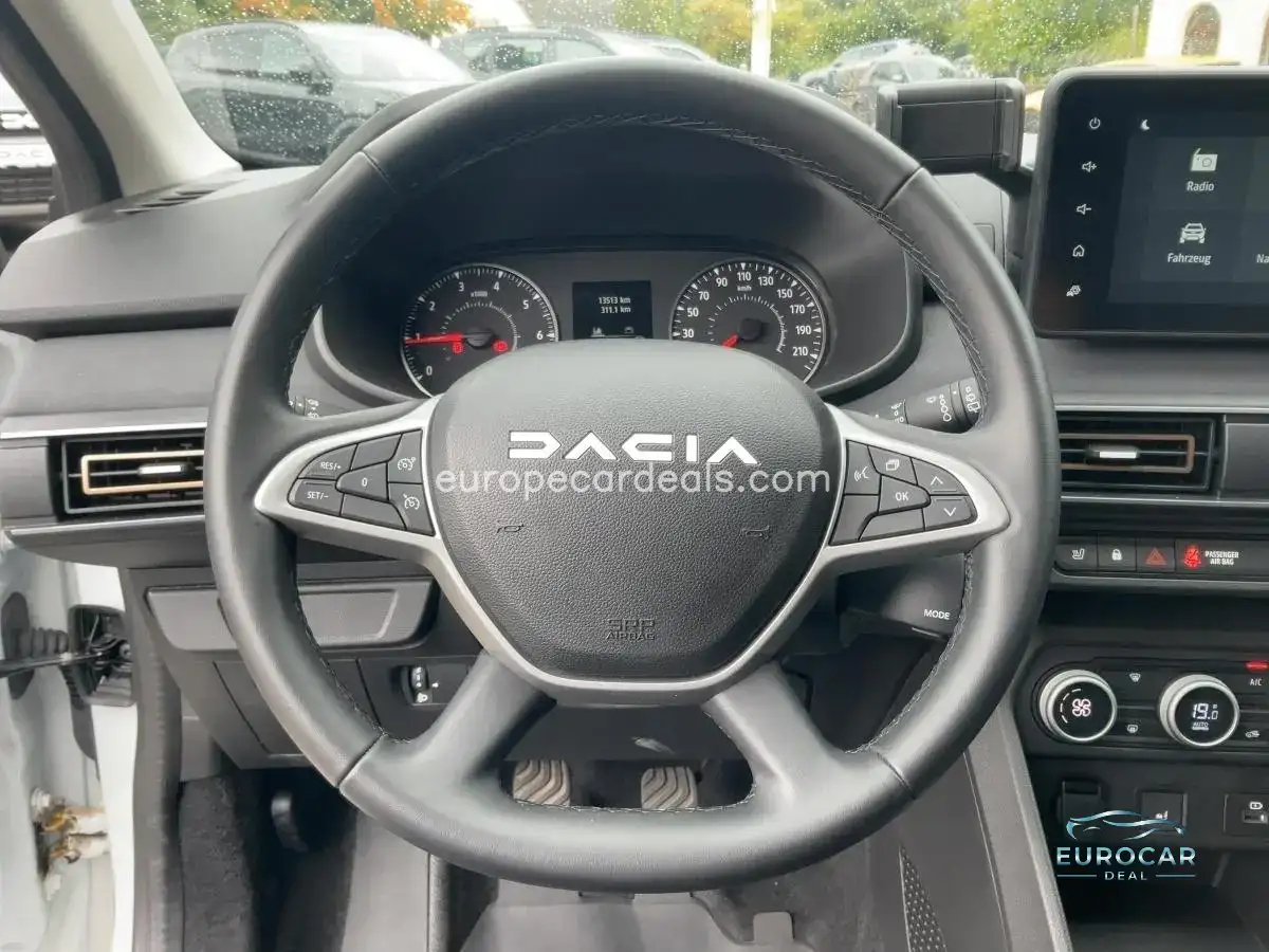 Dacia Jogger